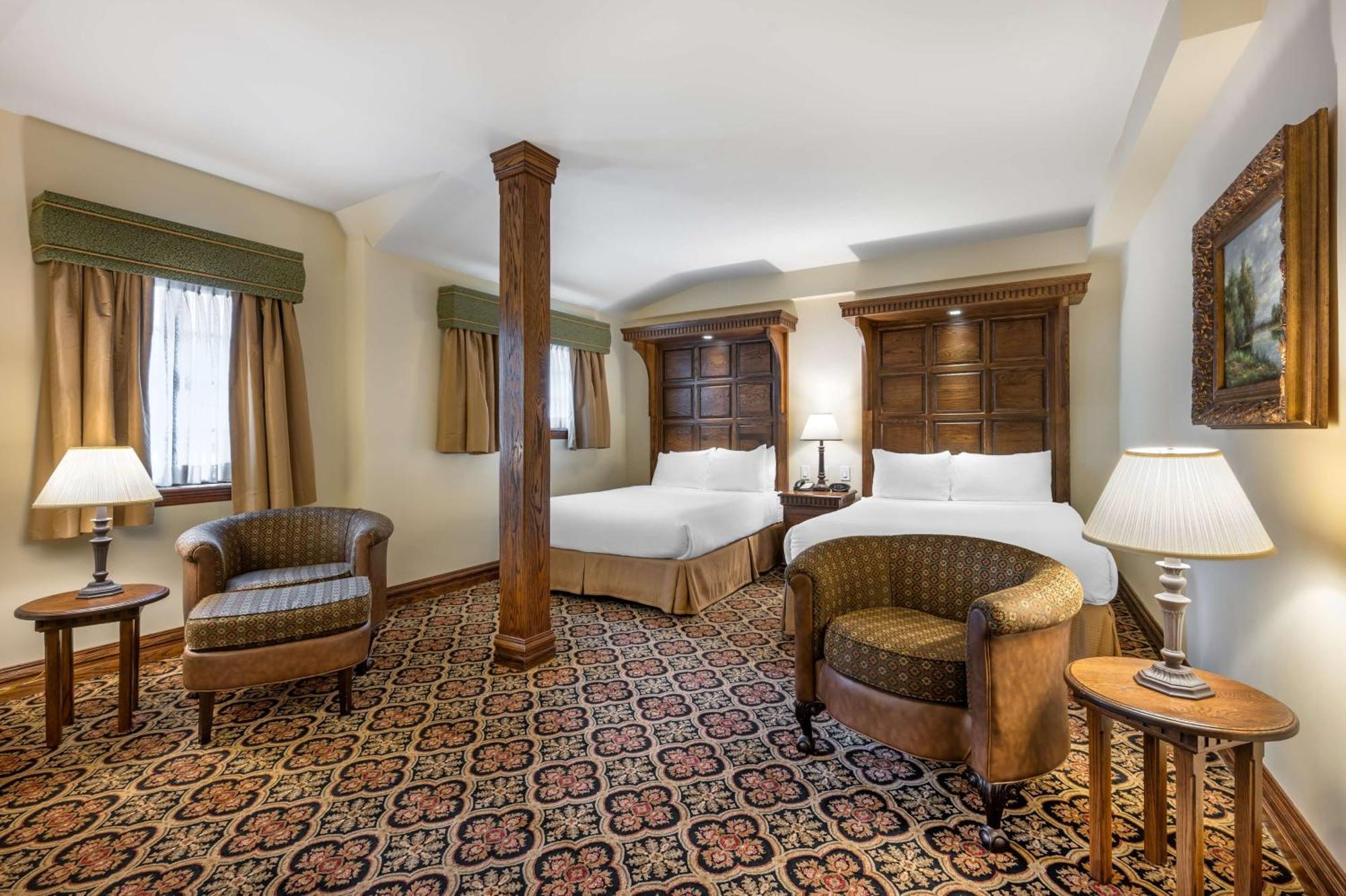 Best Western Premier Mariemont Inn Cincinnati Exterior photo