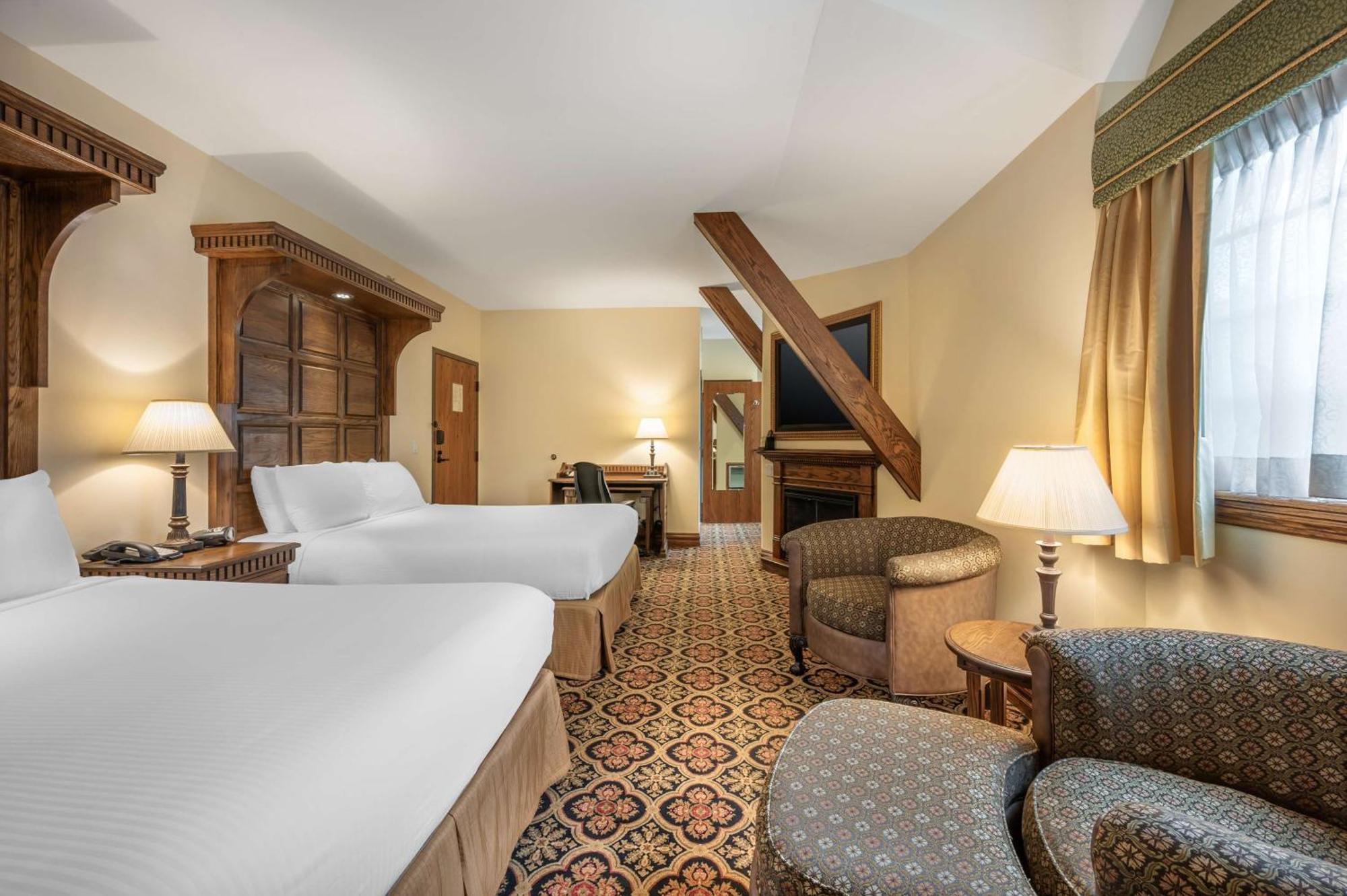 Best Western Premier Mariemont Inn Cincinnati Exterior photo